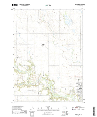 Jefferson West, IA (2018, 24000-Scale) Preview 1