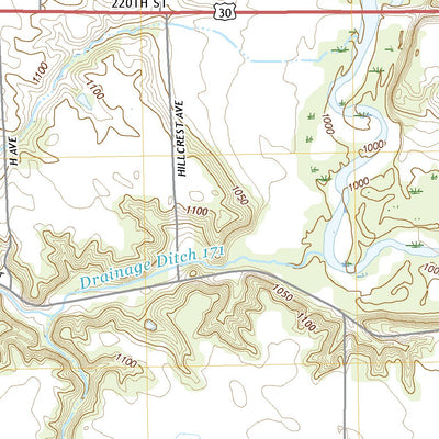 Jefferson West, IA (2018, 24000-Scale) Preview 3