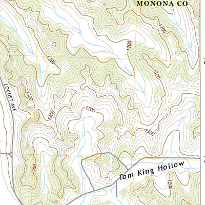 Hornick, IA (2018, 24000-Scale) Preview 3