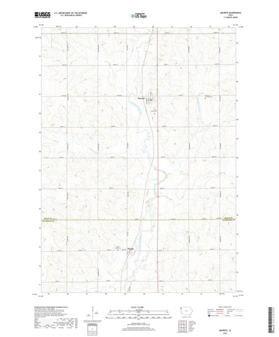 Maurice, IA (2018, 24000-Scale) Preview 1