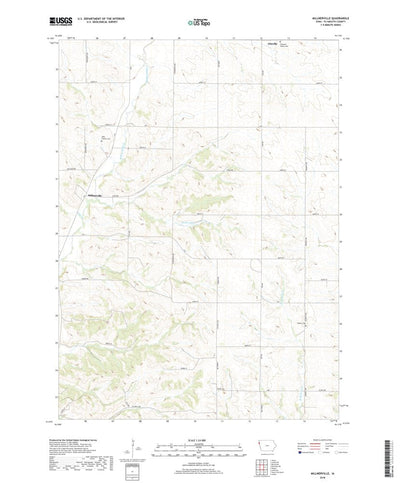 Millnerville, IA (2018, 24000-Scale) Preview 1