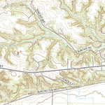 Muscatine NW, IA (2018, 24000-Scale) Preview 3