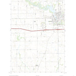 Independence, IA (2018, 24000-Scale) Preview 1