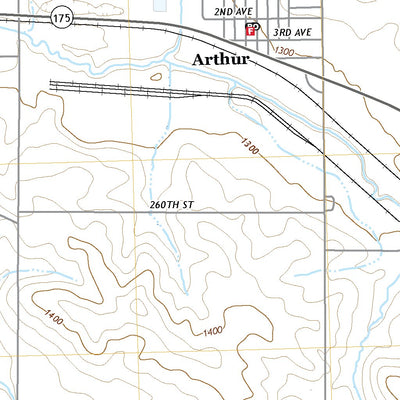 Odebolt West, IA (2018, 24000-Scale) Preview 3