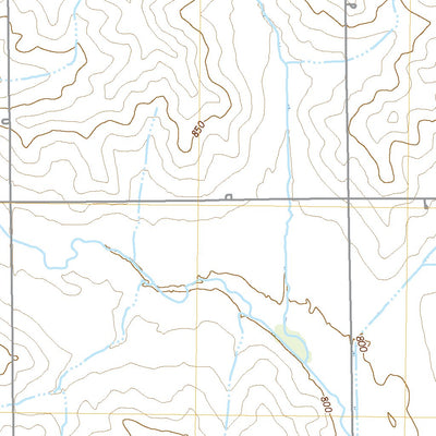 Newhall, IA (2018, 24000-Scale) Preview 2