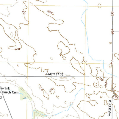 Lone Tree, IA (2018, 24000-Scale) Preview 2