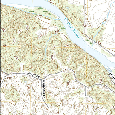 Mount Vernon, IA (2018, 24000-Scale) Preview 3