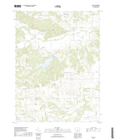 Paris, IA (2018, 24000-Scale) Preview 1