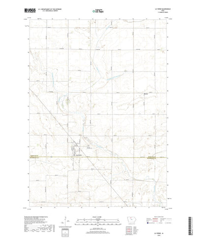 Lu Verne, IA (2018, 24000-Scale) Preview 1
