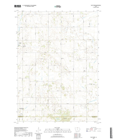 Pilot Knob, IA (2018, 24000-Scale) Preview 1