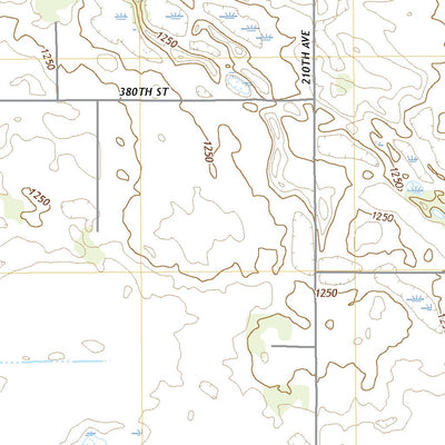 Pilot Knob, IA (2018, 24000-Scale) Preview 2