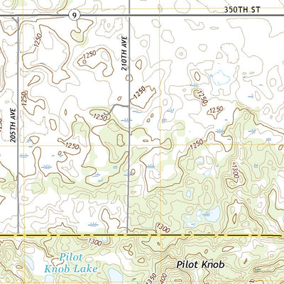 Pilot Knob, IA (2018, 24000-Scale) Preview 3