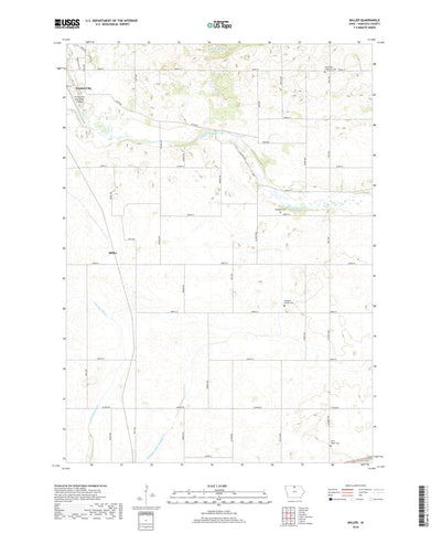Miller, IA (2018, 24000-Scale) Preview 1