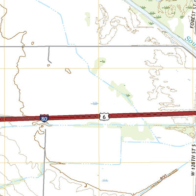 Mitchellville, IA (2018, 24000-Scale) Preview 2