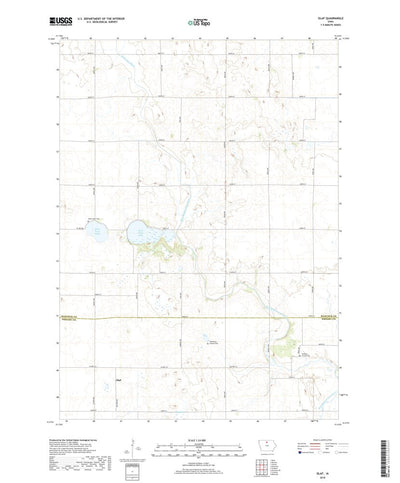 Olaf, IA (2018, 24000-Scale) Preview 1
