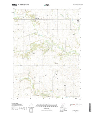 New Providence, IA (2018, 24000-Scale) Preview 1