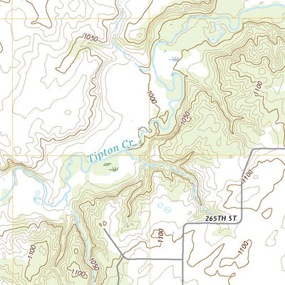 New Providence, IA (2018, 24000-Scale) Preview 3