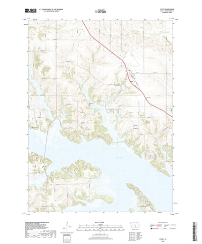 Otley, IA (2018, 24000-Scale) Preview 1