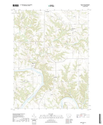Mount Zion, IA (2018, 24000-Scale) Preview 1