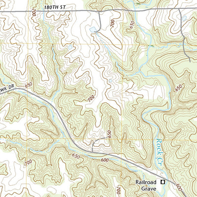 Mount Zion, IA (2018, 24000-Scale) Preview 3