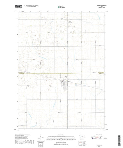Pomeroy, IA (2018, 24000-Scale) Preview 1