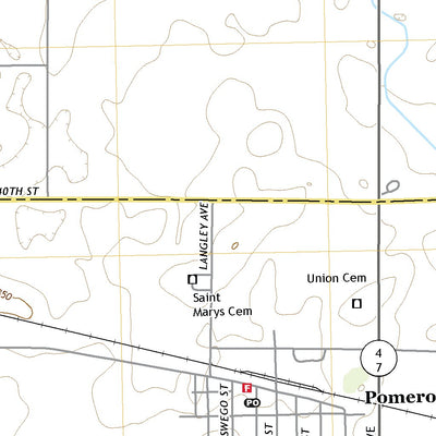 Pomeroy, IA (2018, 24000-Scale) Preview 2