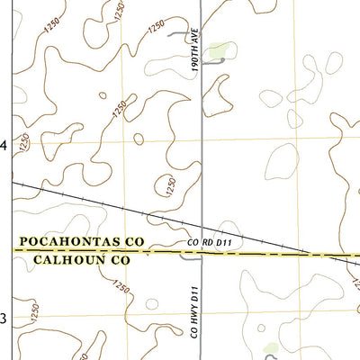 Pomeroy, IA (2018, 24000-Scale) Preview 3