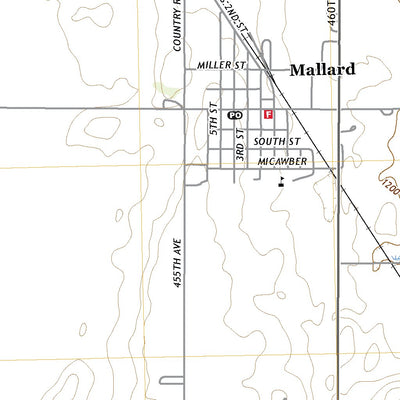 Mallard, IA (2018, 24000-Scale) Preview 2