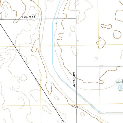 Mallard, IA (2018, 24000-Scale) Preview 3