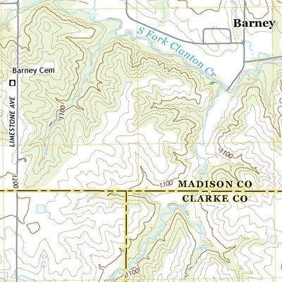 Lorimor North, IA (2018, 24000-Scale) Preview 3