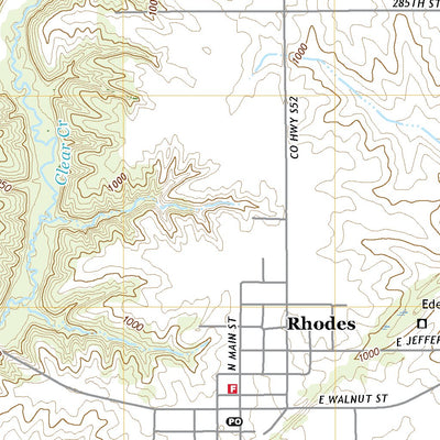Rhodes, IA (2018, 24000-Scale) Preview 2