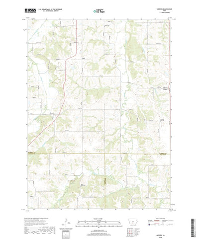 Medora, IA (2018, 24000-Scale) Preview 1