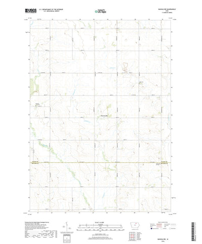 Nashua NW, IA (2018, 24000-Scale) Preview 1