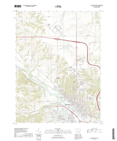 Ottumwa North, IA (2018, 24000-Scale) Preview 1