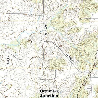 Ottumwa North, IA (2018, 24000-Scale) Preview 2