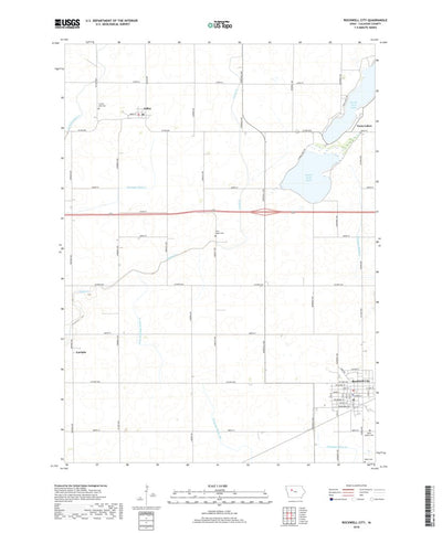 Rockwell City, IA (2018, 24000-Scale) Preview 1