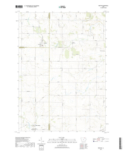 Protivin, IA (2018, 24000-Scale) Preview 1