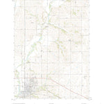 Red Oak North, IA (2018, 24000-Scale) Preview 1