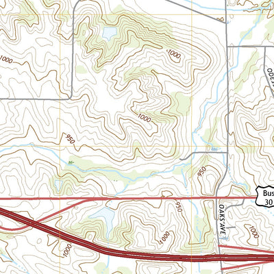 Marshalltown, IA (2018, 24000-Scale) Preview 3