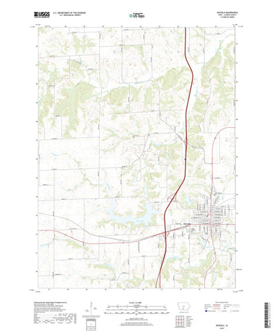Osceola, IA (2018, 24000-Scale) Preview 1