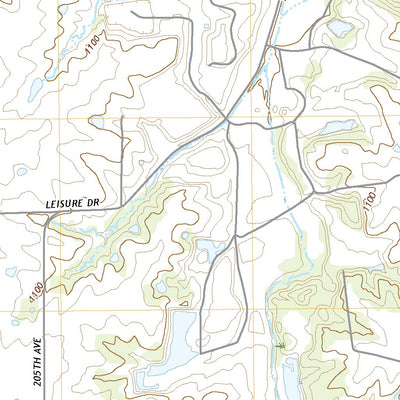 Osceola, IA (2018, 24000-Scale) Preview 2