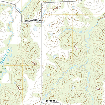Osceola, IA (2018, 24000-Scale) Preview 3
