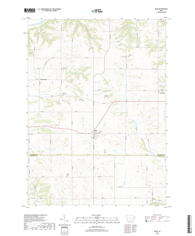 Miles, IA (2018, 24000-Scale) Preview 1
