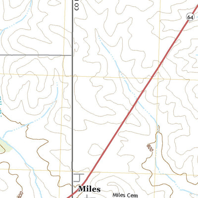 Miles, IA (2018, 24000-Scale) Preview 2