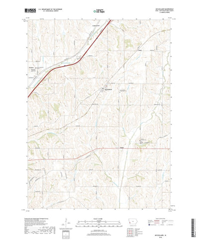 McClelland, IA (2018, 24000-Scale) Preview 1