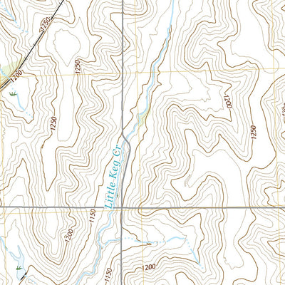 McClelland, IA (2018, 24000-Scale) Preview 2