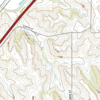 McClelland, IA (2018, 24000-Scale) Preview 3