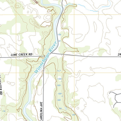 Mason City, IA (2018, 24000-Scale) Preview 2