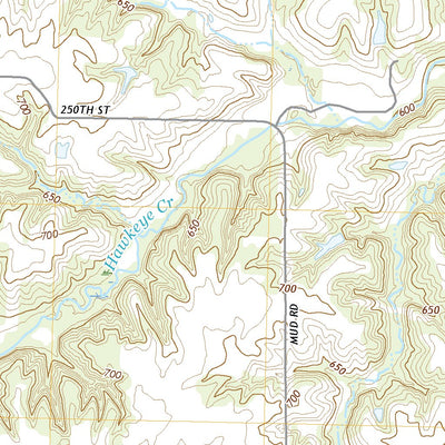Oakville, IA (2018, 24000-Scale) Preview 3