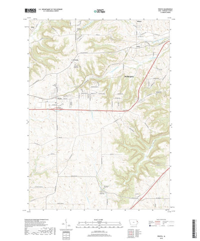 Peosta, IA (2018, 24000-Scale) Preview 1
